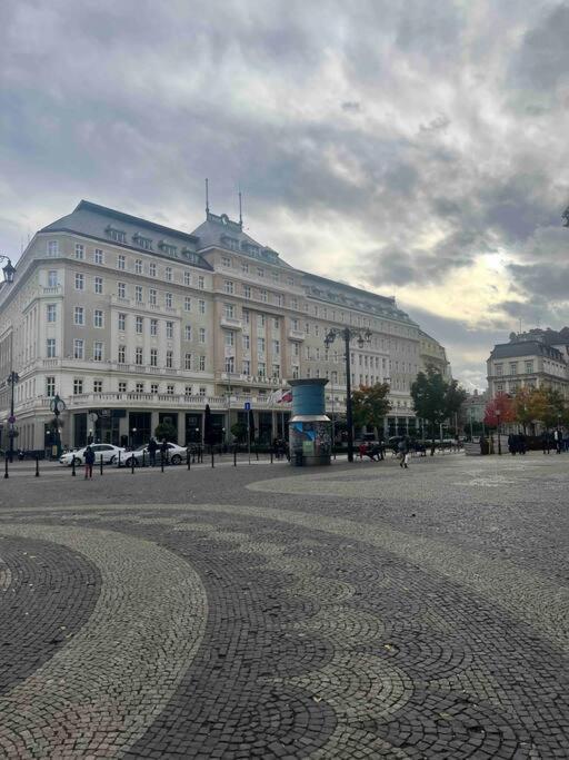 New Studio In Quiet Part Of The City Center Bratislava Exterior photo