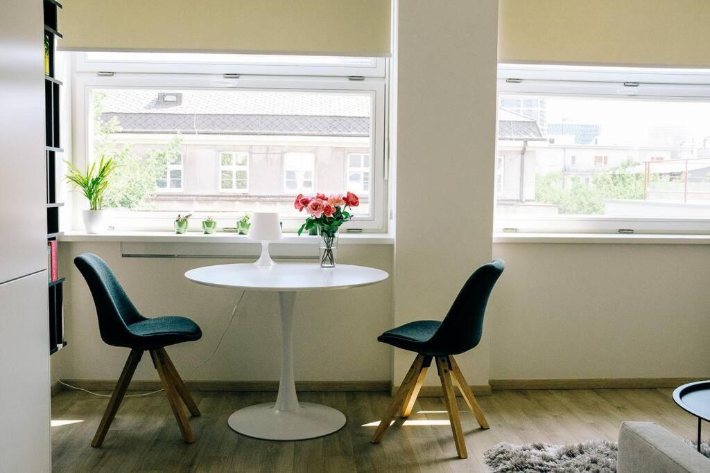 New Studio In Quiet Part Of The City Center Bratislava Exterior photo